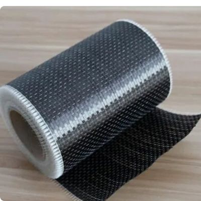 Sợi Carbon Gia Cố Kết Cấu